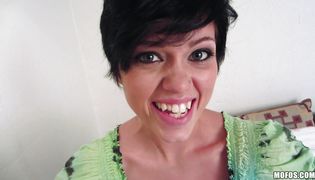 Sex session for an awesome cutie Veronica Wild