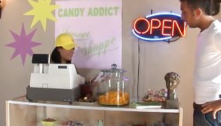 Savory London Keyes rides a dick like a pro