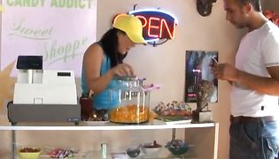 Savory London Keyes rides a dick like a pro