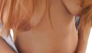 Marvelous latin Maya desperately needed a good fuck so her friend came to help her out