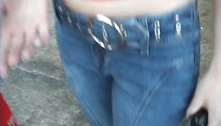 Striking brunette Lilly moans so damn loudly