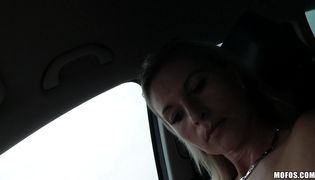 Voracious barely legal Alena takes cock in her delicious pierced pussy