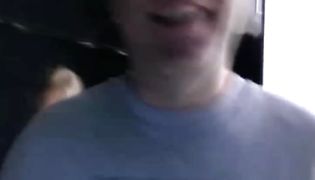 Fresh blonde diva got her soaking wet cunt filled up with a hard schlong until she cummed