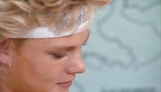 Swingeing barely legal honey and lad are sometimes having sex with each other just for fun