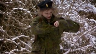 Destroying her beaver inch by inch