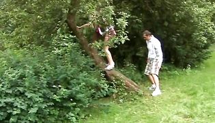 Beguiling Terry A is loudly moaning while riding a big hard dick