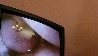 Prodigious minx Nelly A is always in the mood to satisfy lad in every way